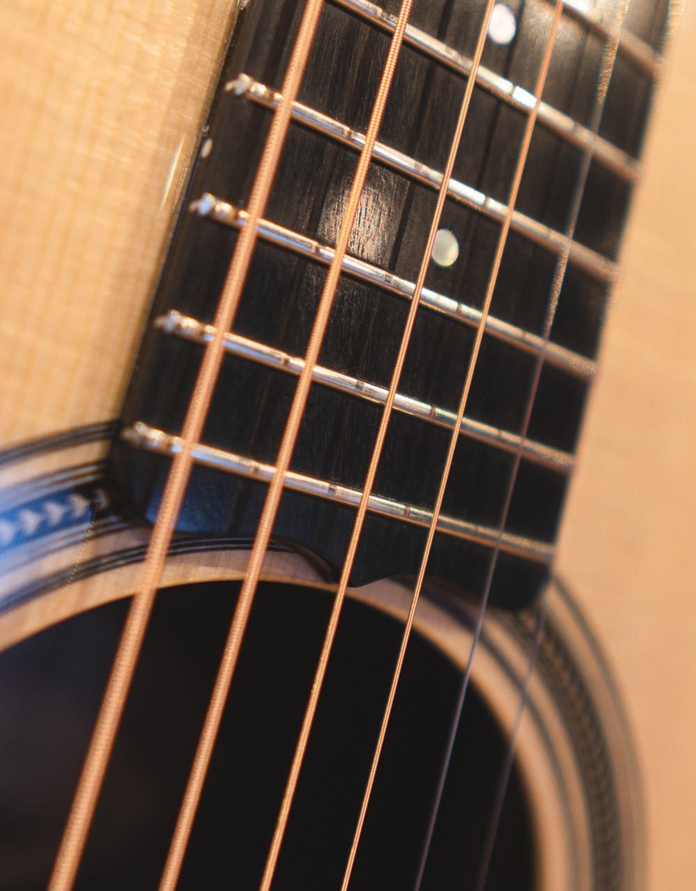 Акустическая гитара Maton Custom Shop Flatpicker - купить в "Гитарном Клубе"