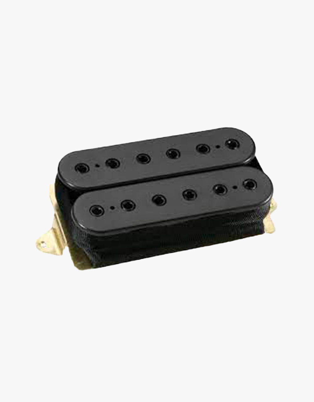 Гитарный звукосниматель DiMarzio DP215BK Evo 2, Bridge - купить в "Гитарном Клубе"
