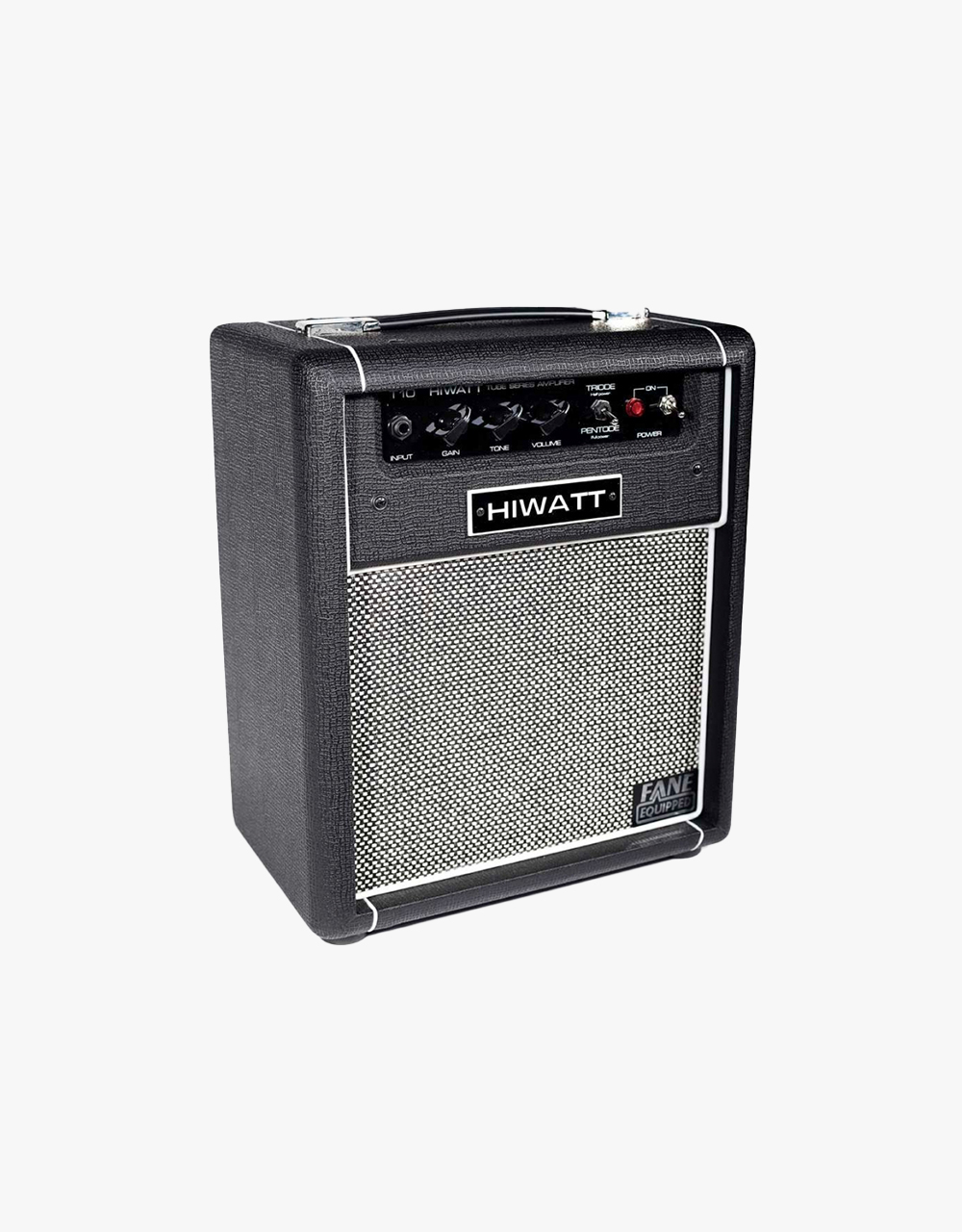 Ламповый комбоусилитель для электрогитары HIWATT T10, 1х10", 5Вт - купить в "Гитарном Клубе"