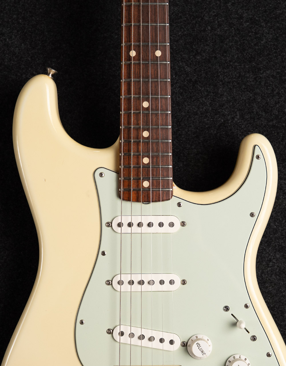 Электрогитара Fender Custom Shop Masterbuilt Greg Fessler 