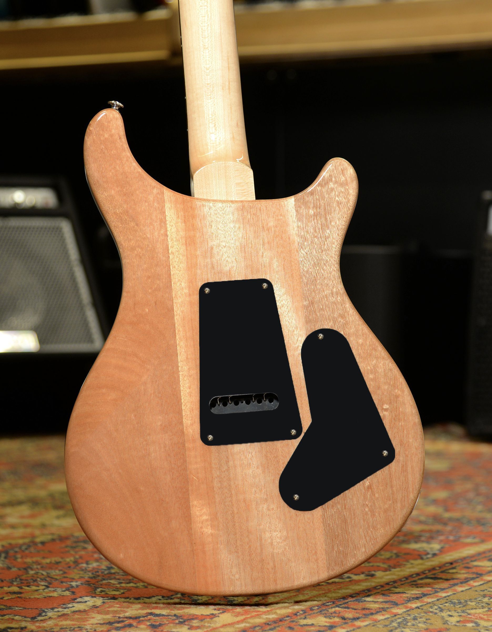 Электрогитара PRS SE CUSTOM 24 L/H FADED BLUE BURST - купить в "Гитарном Клубе"