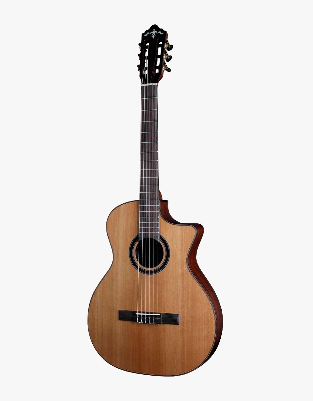 Классическая гитара Crafter SNT 18CE PRO - купить в "Гитарном Клубе"