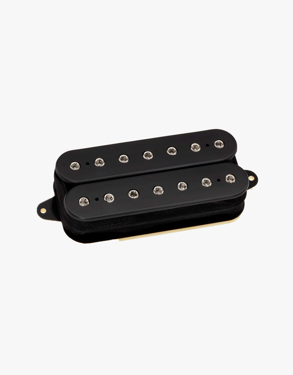 Гитарный звукосниматель 7-струнный DiMarzio DP714BK Titan 7, Bridge - купить в "Гитарном Клубе"