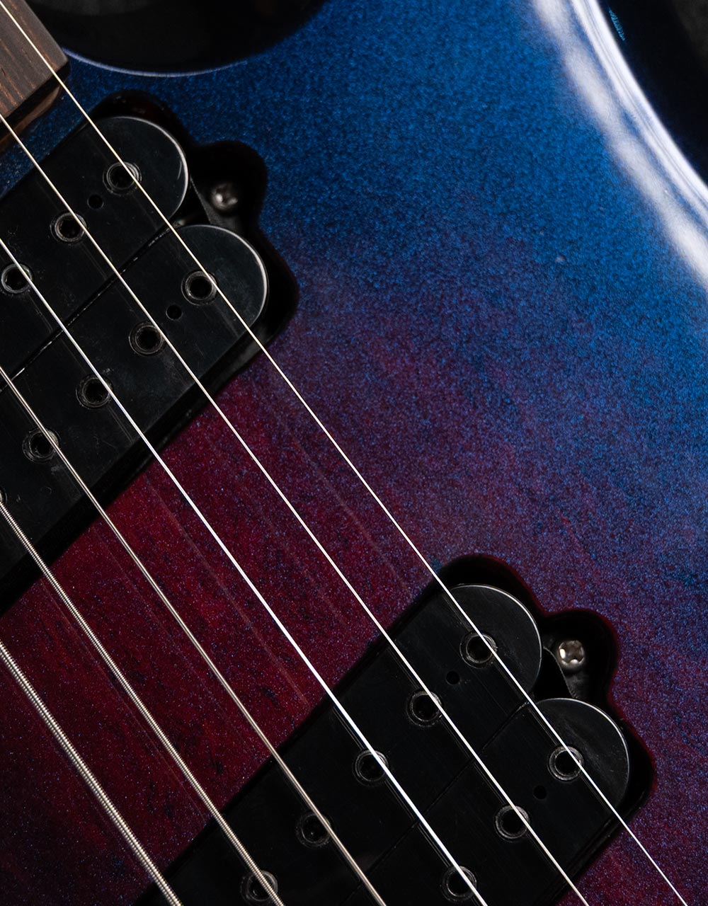 Электрогитара Inspector Guitars Katana Headless - купить в "Гитарном Клубе"