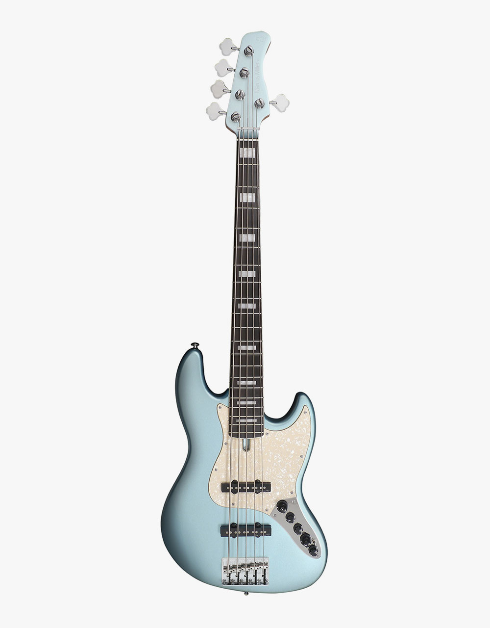 Бас-гитара Sire V7 Alder-5 (2nd Gen) LPB - купить в "Гитарном Клубе"