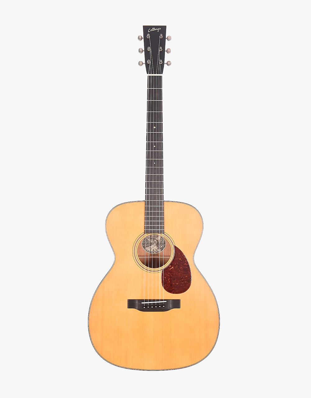 Акустическая гитара Collings OM1 JL, USA, 2021 г. - купить в "Гитарном Клубе"