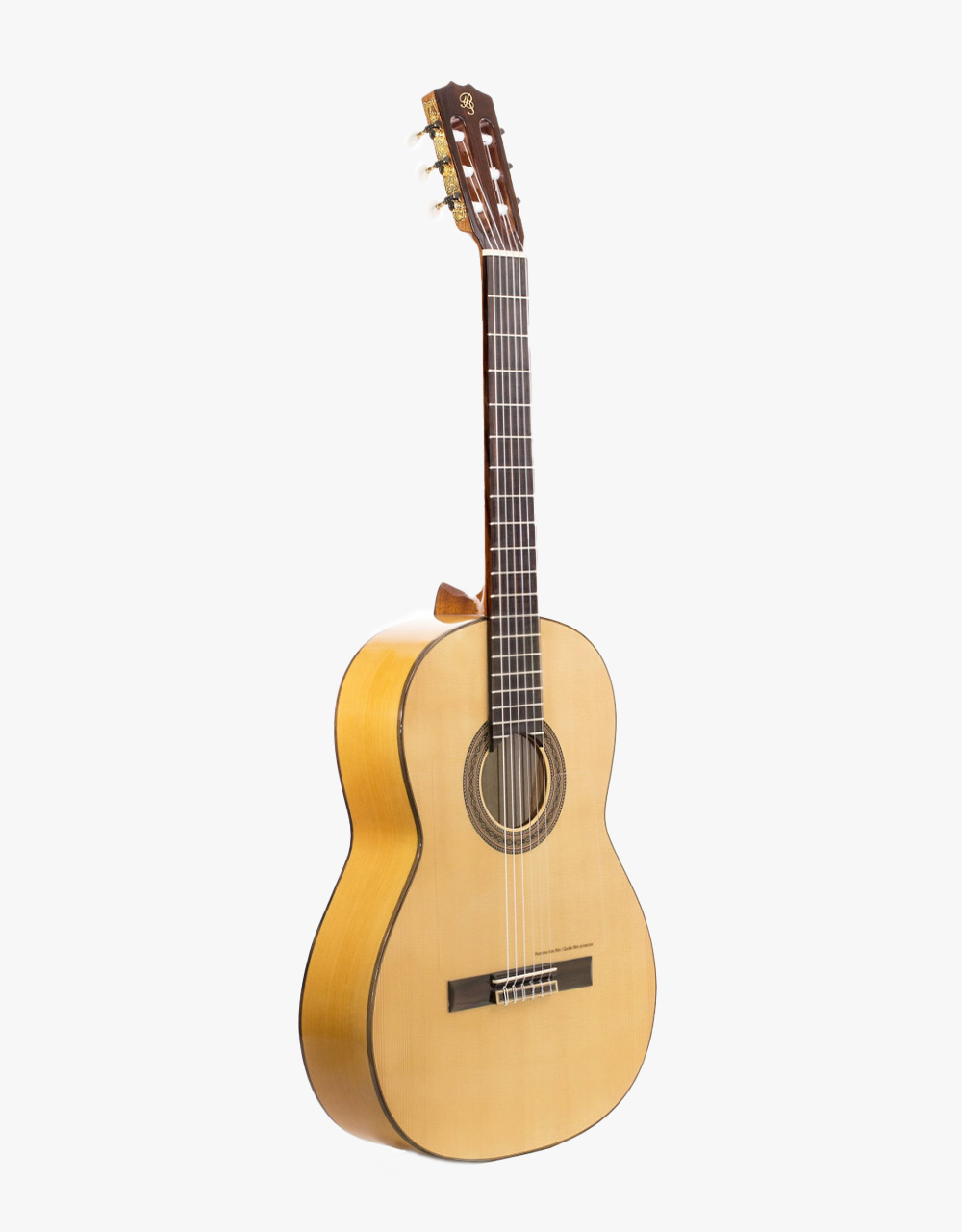 Классическая гитара Prudencio Saez Flamenco 1-FL (15) Cedar - купить в "Гитарном Клубе"