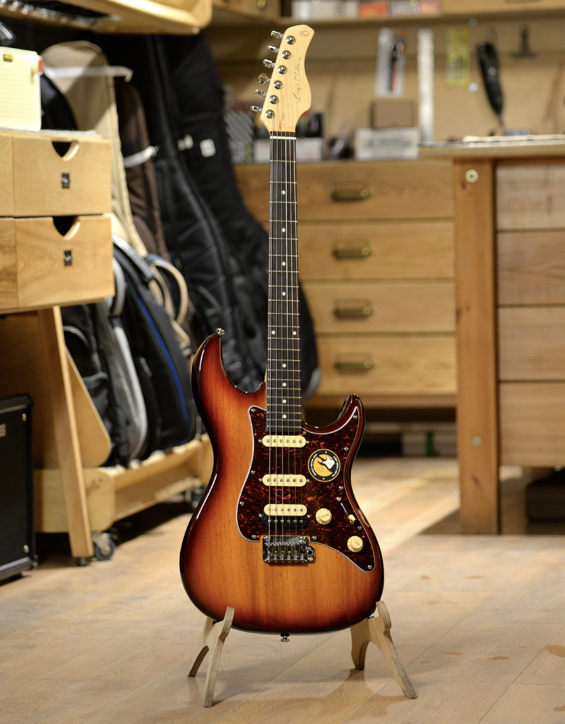 Электрогитара Sire S3 TS - купить в "Гитарном Клубе"