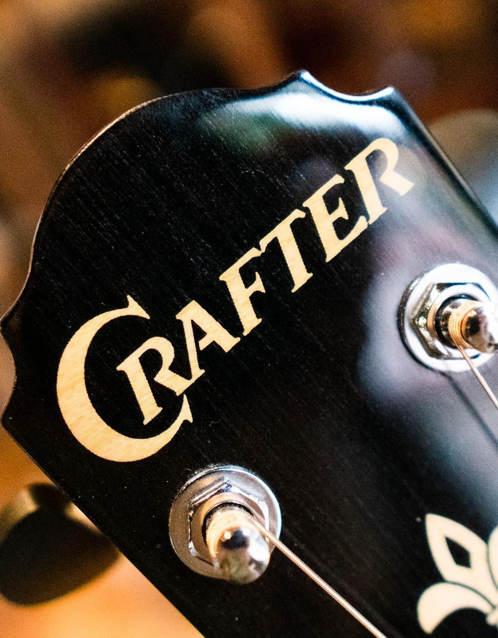 Электроакустическая гитара Crafter HT-250 CE/N - купить в "Гитарном Клубе"