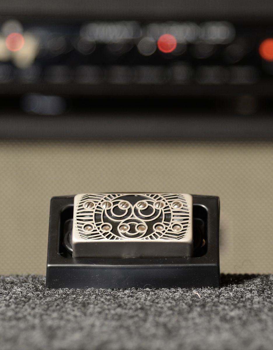 Гитарный звукосниматель DiMarzio DP270F Sonic Ecstasy, Bridge - купить в "Гитарном Клубе"