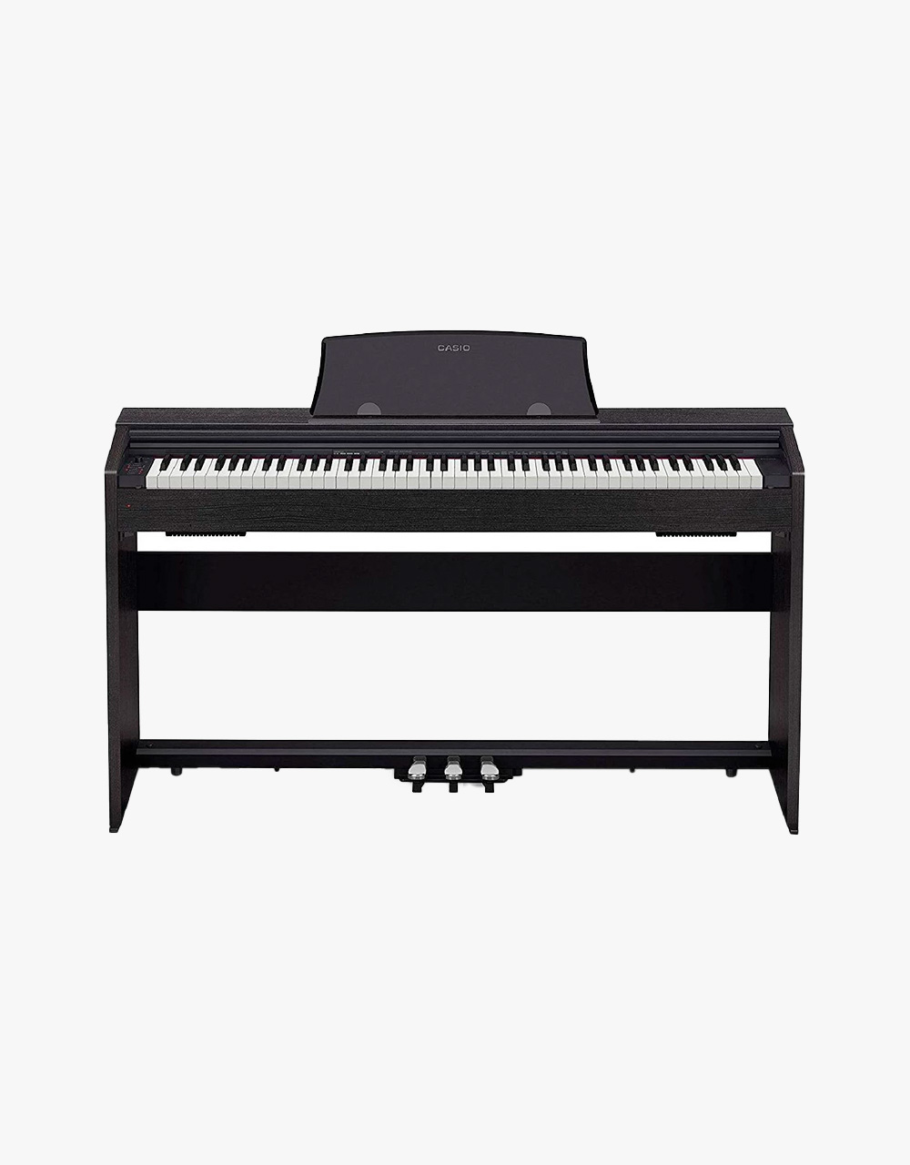 Цифровое пианино Casio PX-770BK - купить в "Гитарном Клубе"