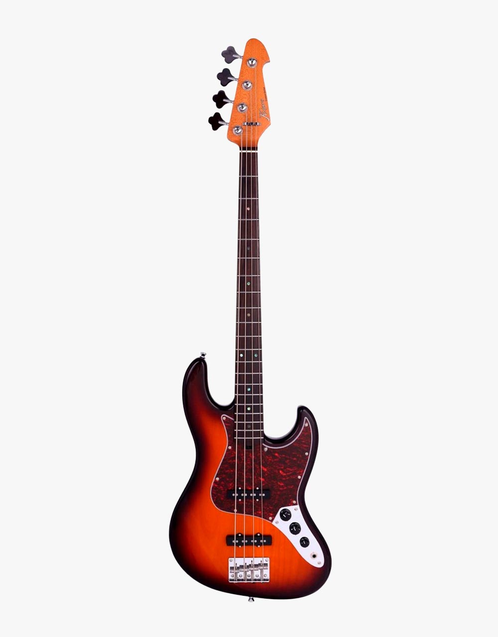Бас-гитара Keipro KPB-Custom-R SB - купить в "Гитарном Клубе"