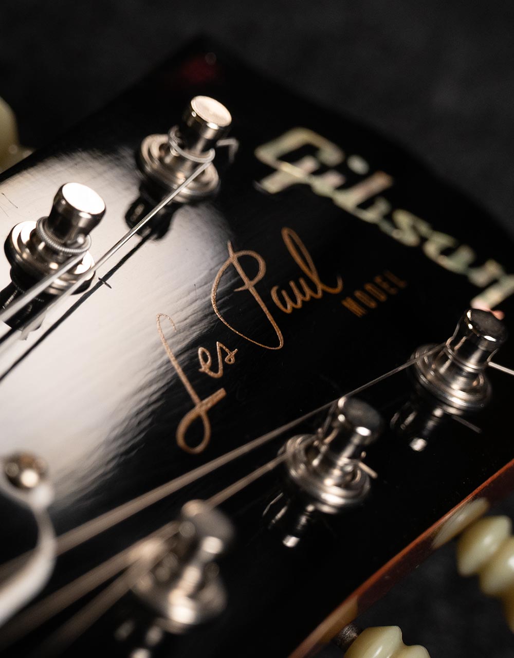 Электрогитара Gibson Custom Shop R0 LPR-0’06 - купить в "Гитарном Клубе"