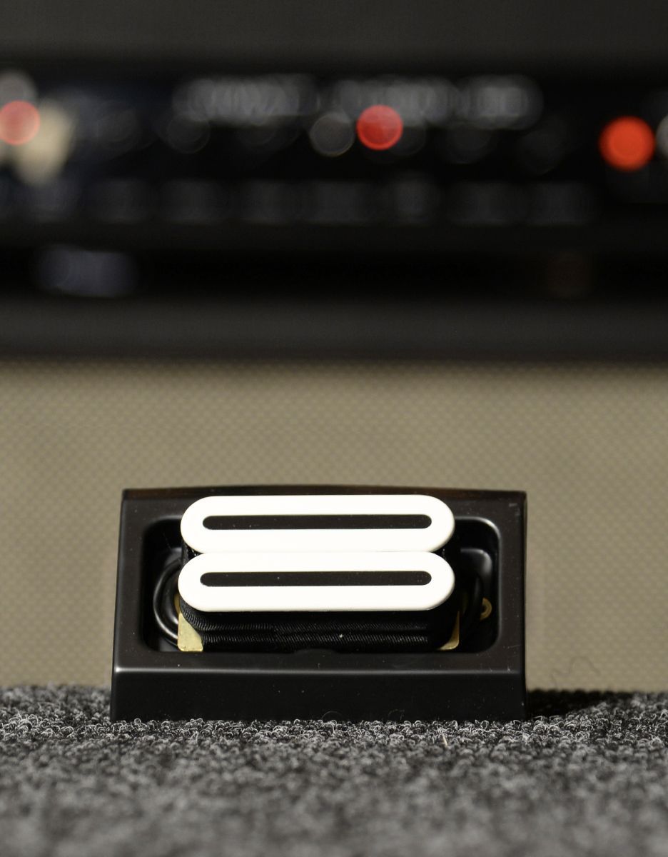 Гитарный звукосниматель DiMarzio DP102W X2N - купить в "Гитарном Клубе"
