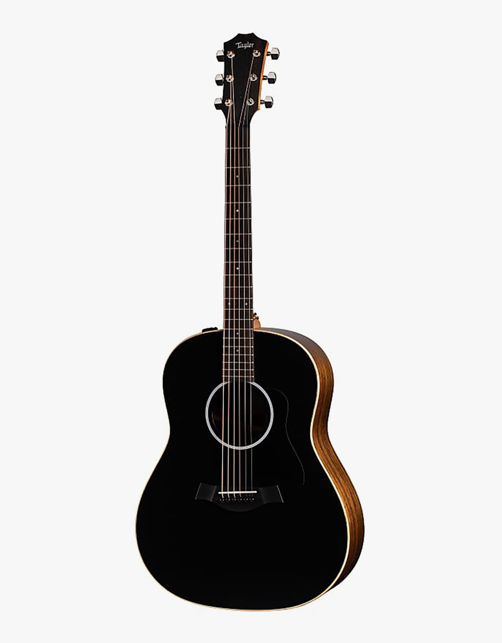 Электроакустическая гитара Taylor AD17e, Blacktop Grand Pacific - купить в "Гитарном Клубе"