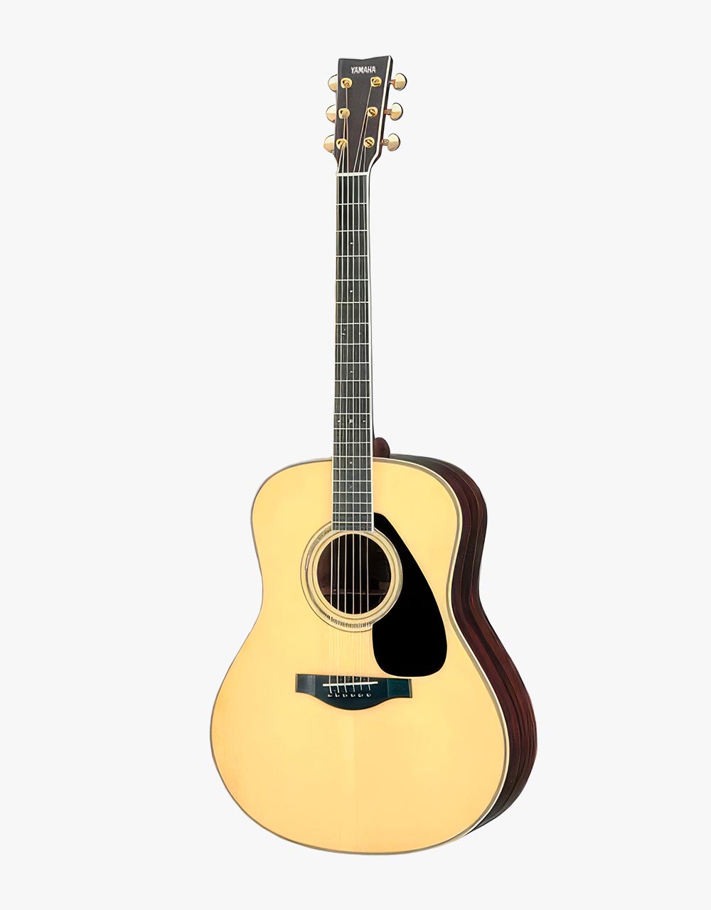 Акустическая гитара Yamaha LL6 - купить в "Гитарном Клубе"