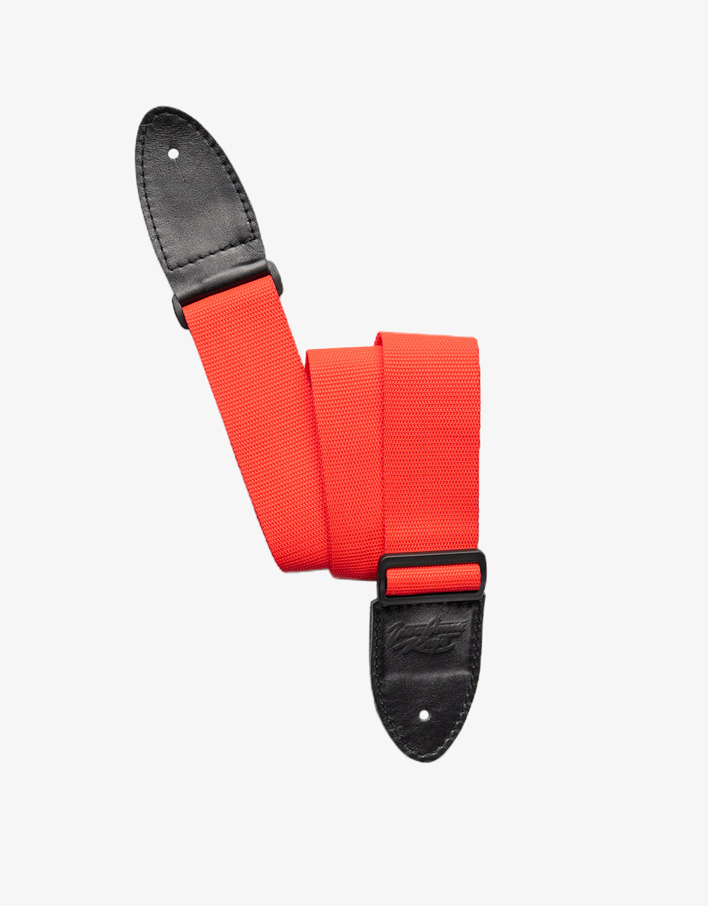 Гитарный ремень Vladimir Burov, стропа, одноцветный - купить в "Гитарном Клубе"