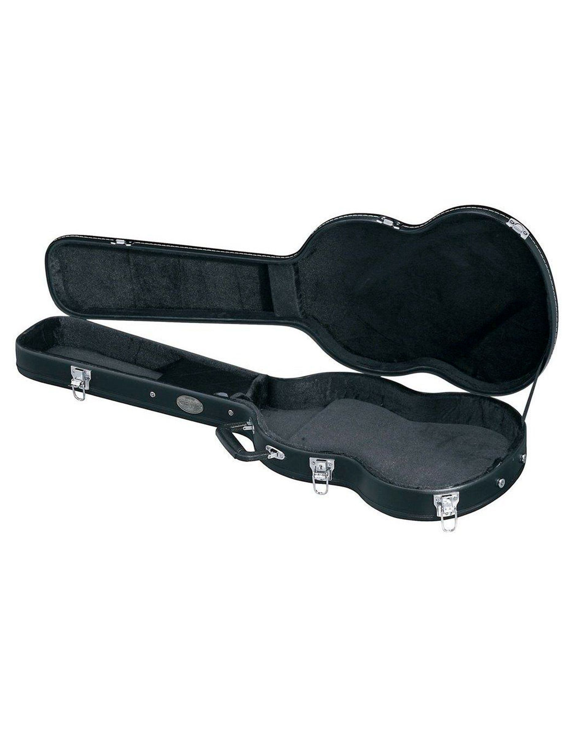 Кейс для электрогитары GEWA Flat Top Economy E-Guitar LP - купить в "Гитарном Клубе"