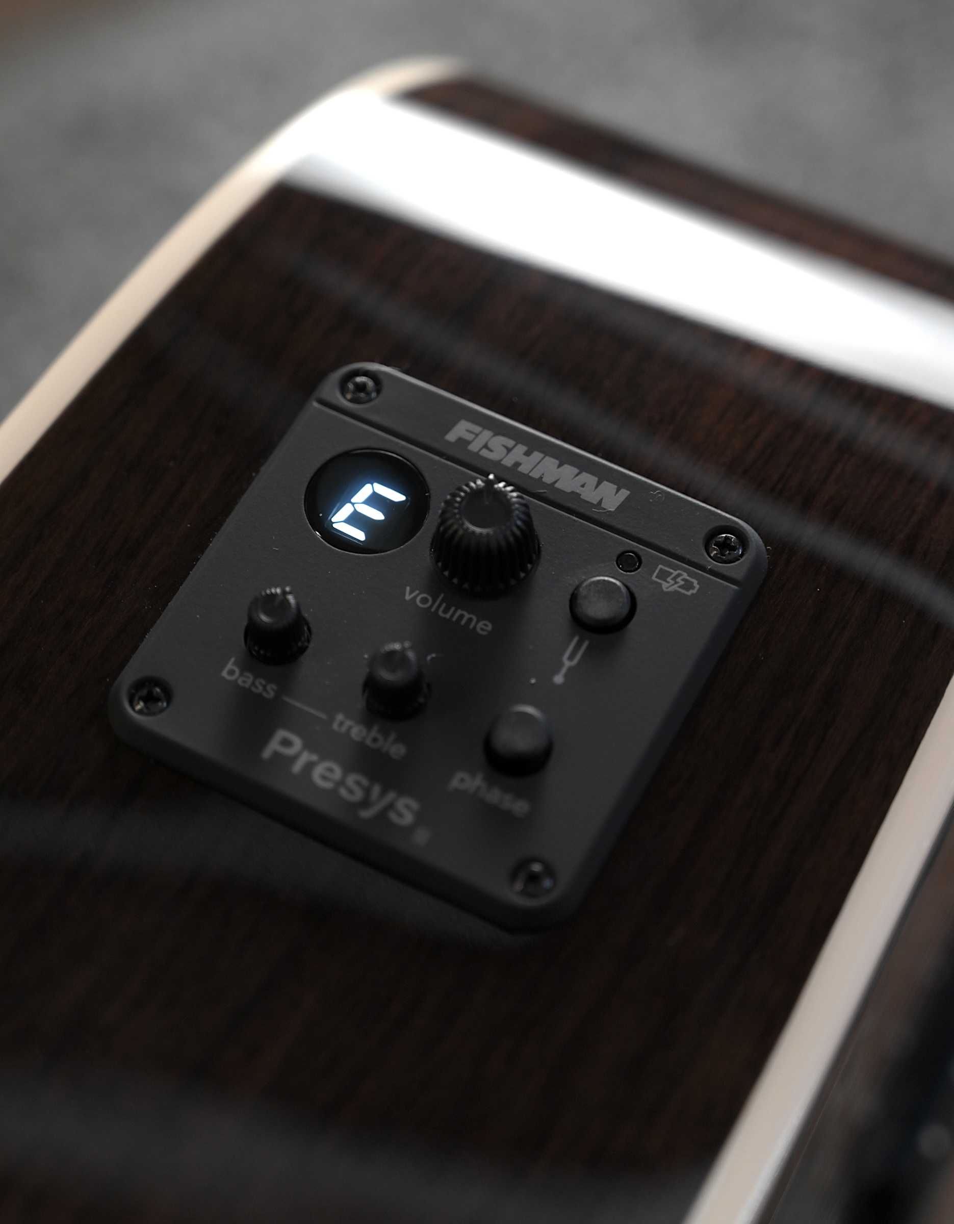 Электроакустическая гитара Sigma DTC-1E-SB - купить в "Гитарном Клубе"