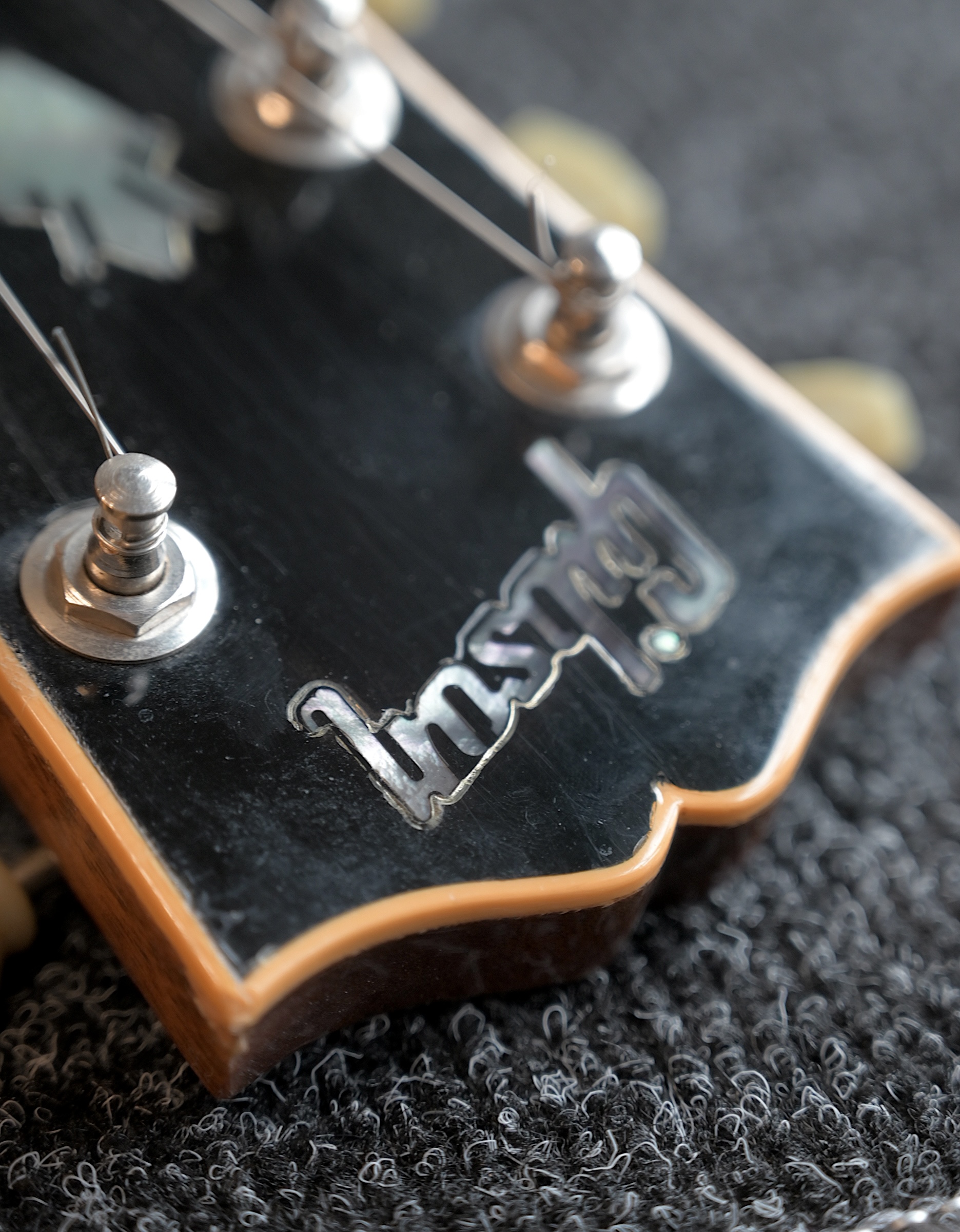 Электрогитара Gibson Les Paul Classic Antique Limited Edition, 2007 - купить в "Гитарном Клубе"