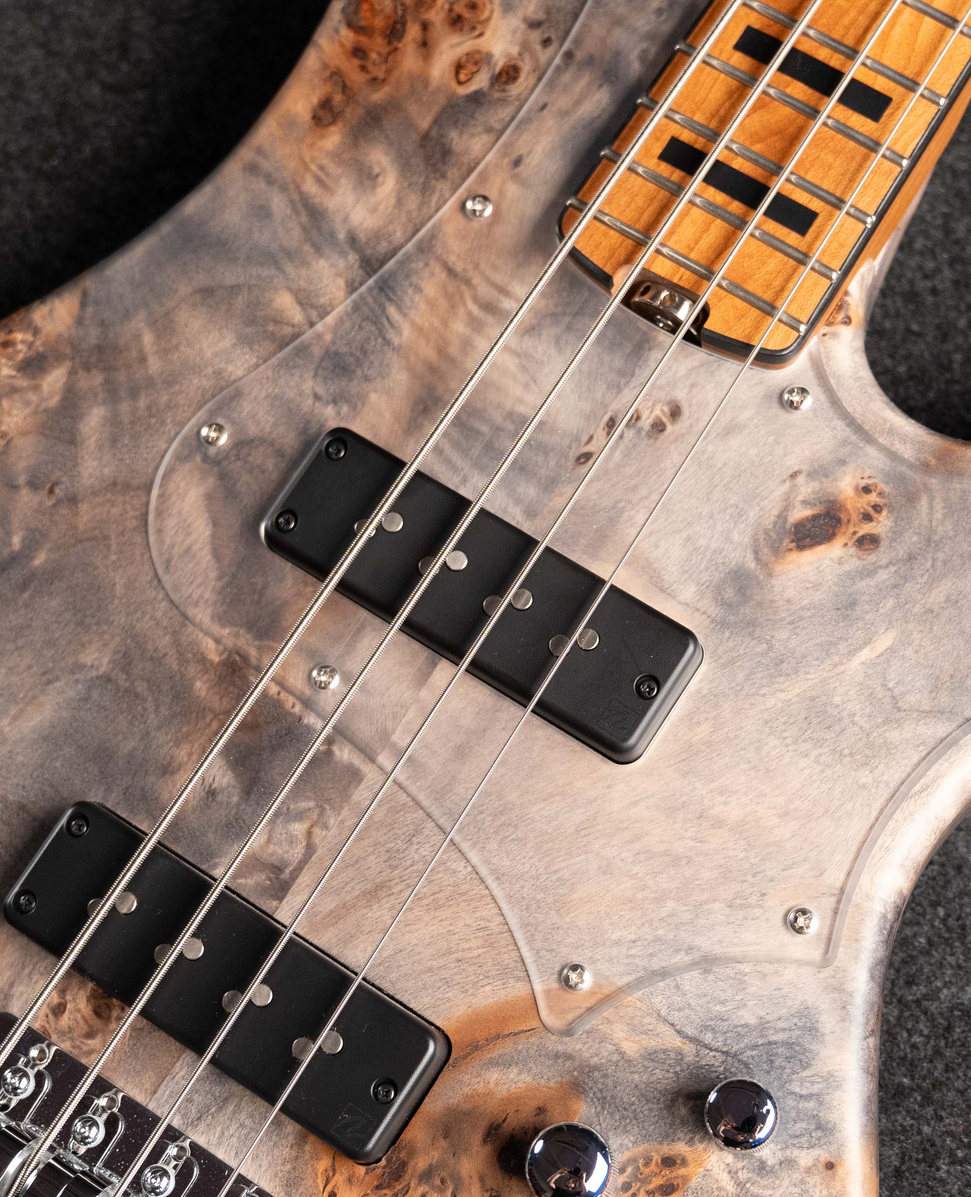 Бас-гитара Cort GB-Modern-4-OPCG GB Series - купить в "Гитарном Клубе"