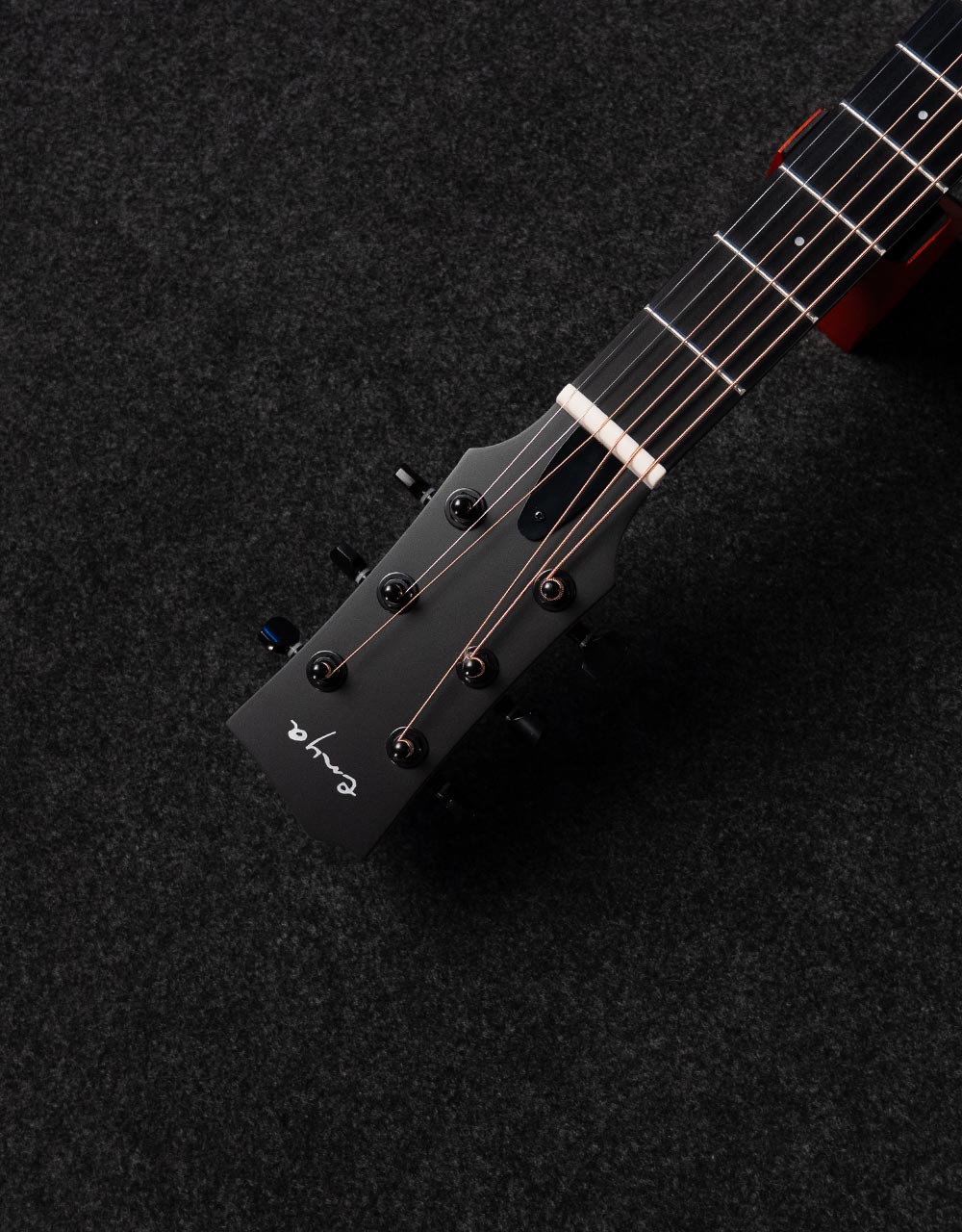 Трансакустическая гитара Enya ED-X0/NA.S0.EQ - купить в "Гитарном Клубе"