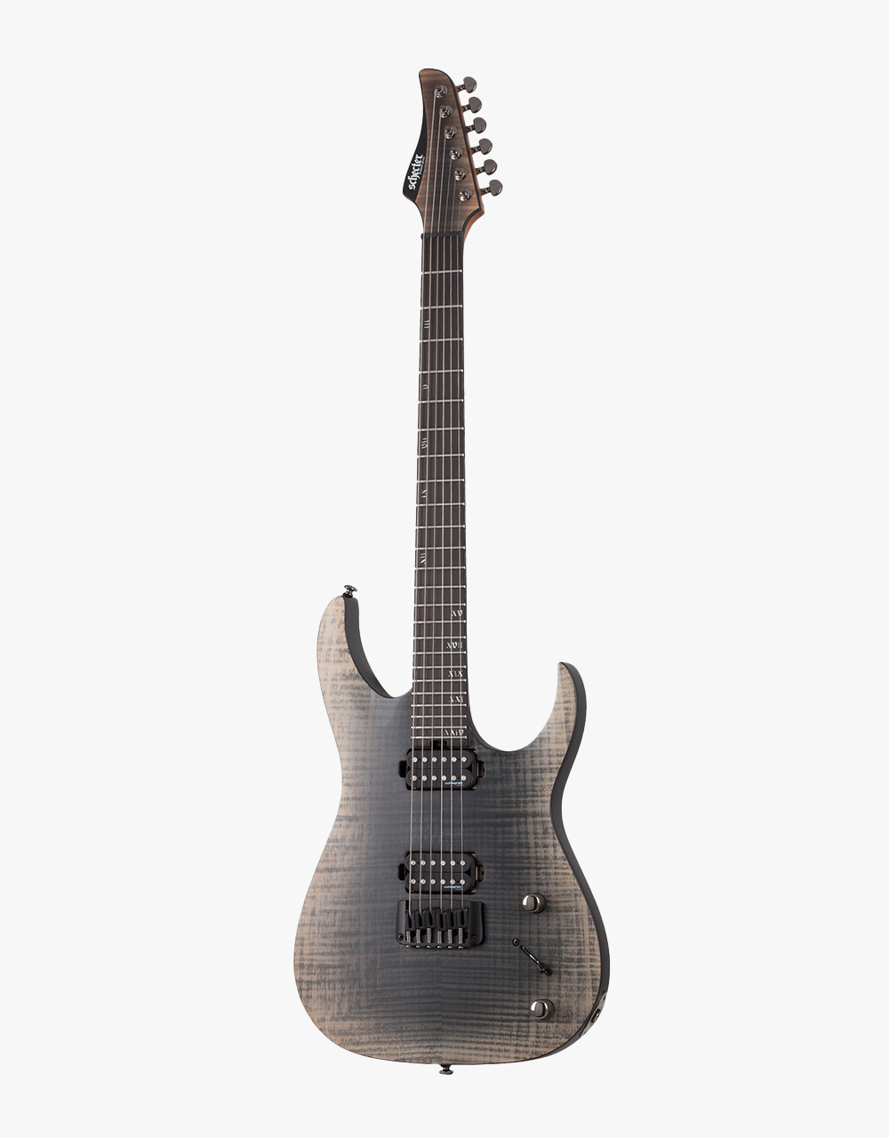 Электрогитара Schecter Banshee Mach-6 FOB - купить в "Гитарном Клубе"