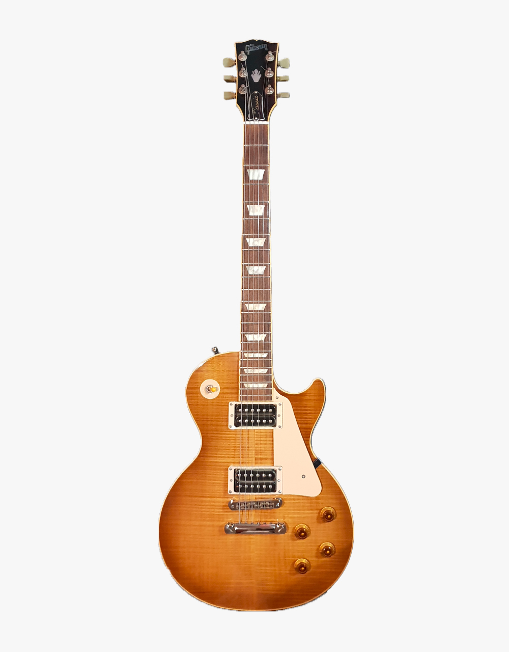 Электрогитара Gibson Les Paul Classic Antique Limited Edition, 2007 - купить в "Гитарном Клубе"