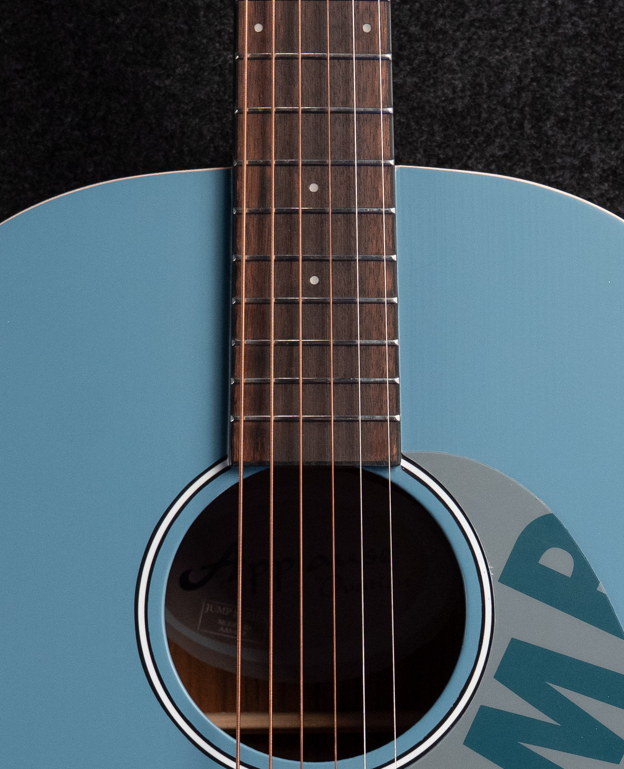 Акустическая гитара Applause AAS69-B Lagoon - купить в "Гитарном Клубе"