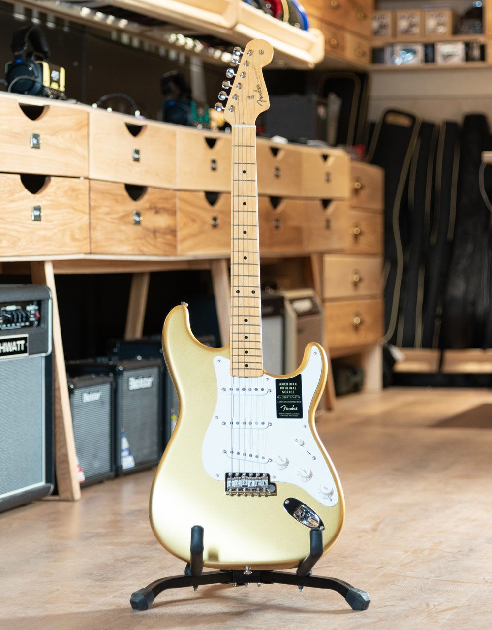 Электрогитара Fender American Original 