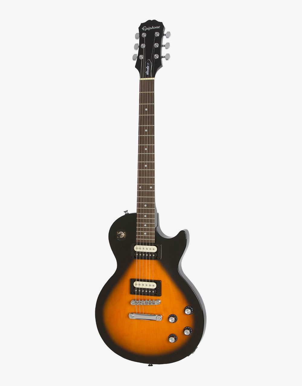 Электрогитара Epiphone Les Paul Studio LT Vintage Sunburst - купить в "Гитарном Клубе"