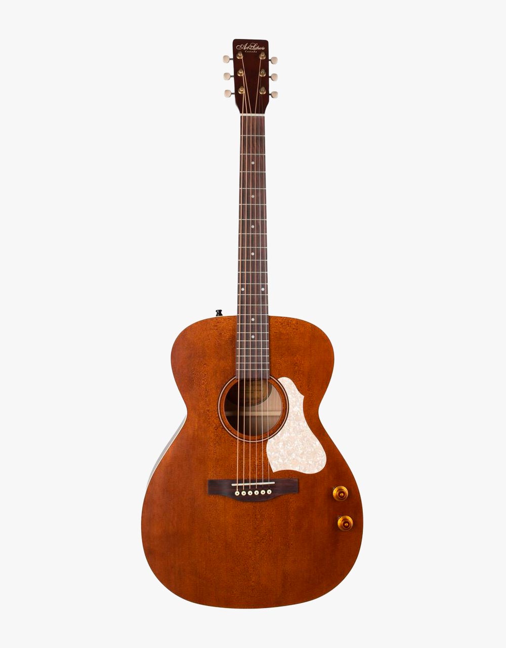 Электроакустическая гитара Art & Lutherie Legacy Havana Brown Q-Discrete - купить в "Гитарном Клубе"