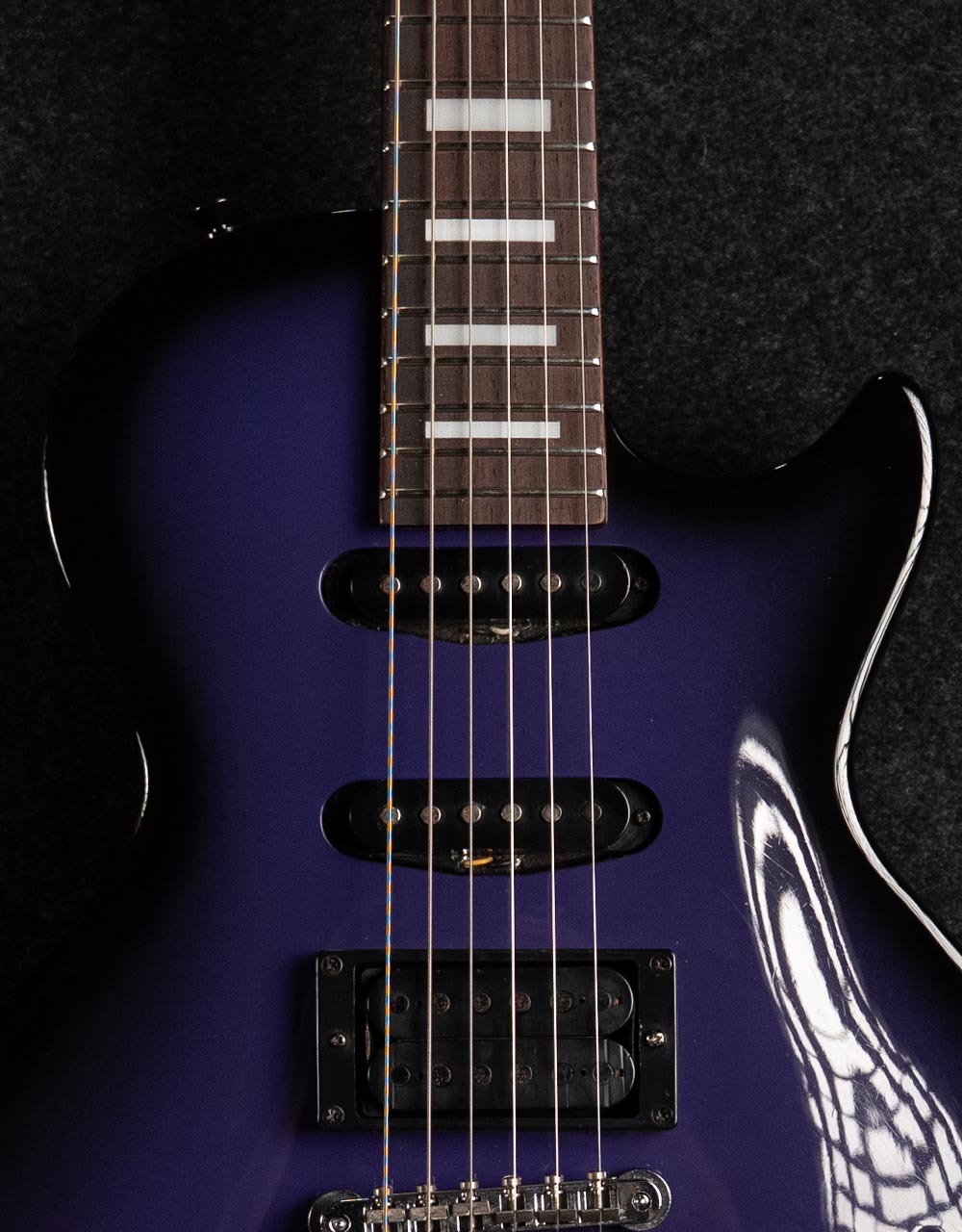 Электрогитара Grass Roots Luna Sea Inoran Signature’95 - купить в "Гитарном Клубе"