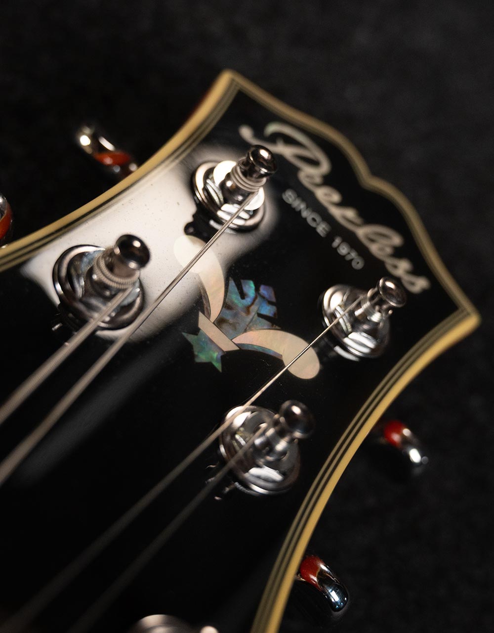 Полуакустическая гитара Peerless ToneMaster Player OR - купить в "Гитарном Клубе"