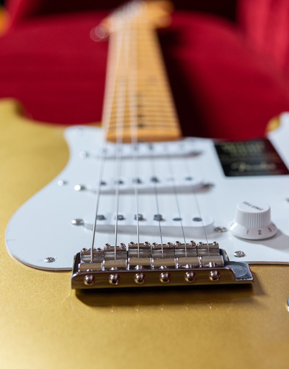 Электрогитара Fender American Original 