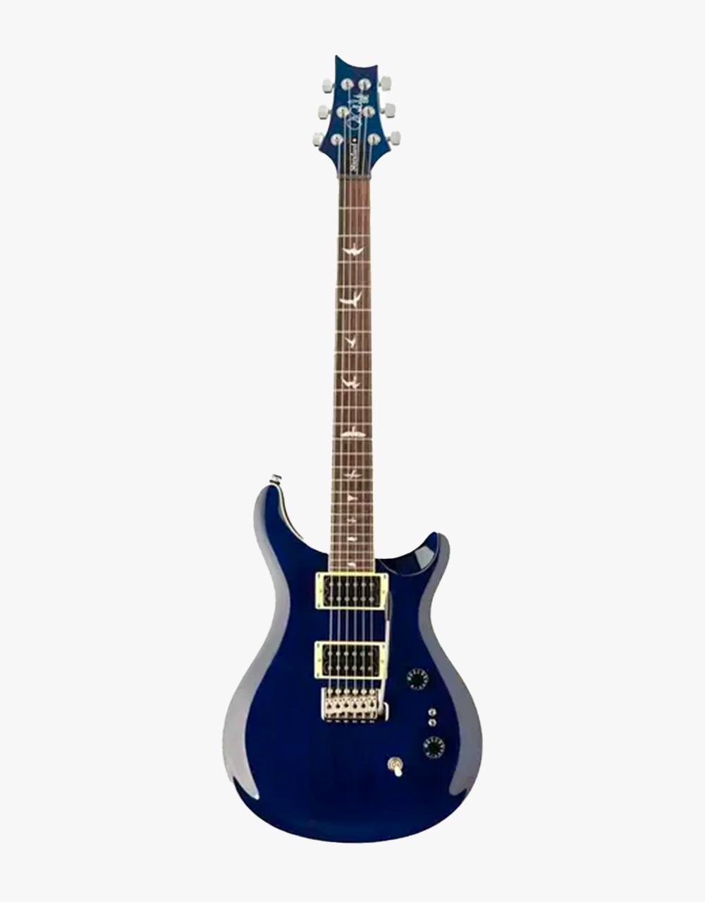 Электрогитара PRS SE STANDARD 24-08 TRANS BLUE - купить в "Гитарном Клубе"