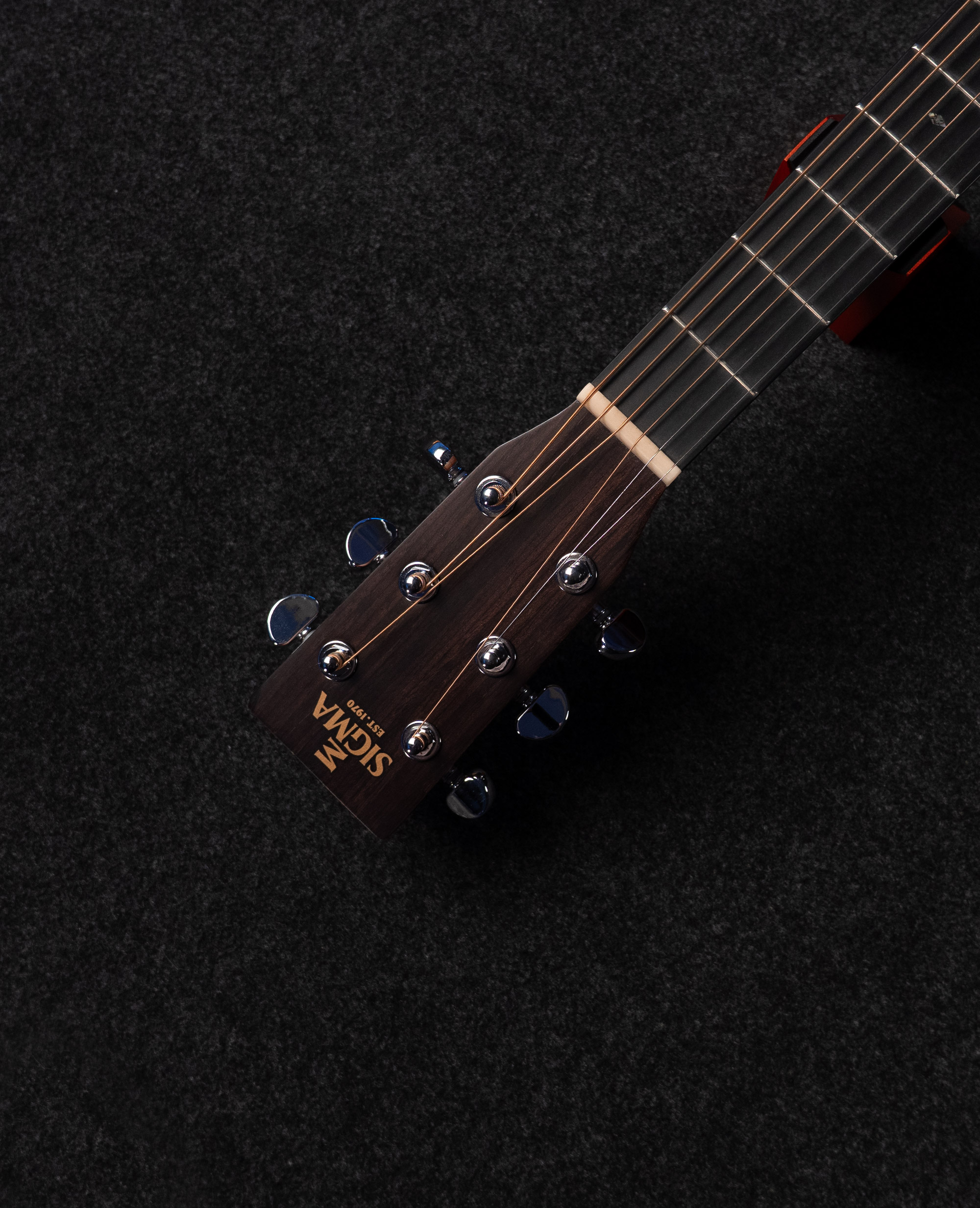 Акустическая гитара Sigma 000M-15L - купить в "Гитарном Клубе"