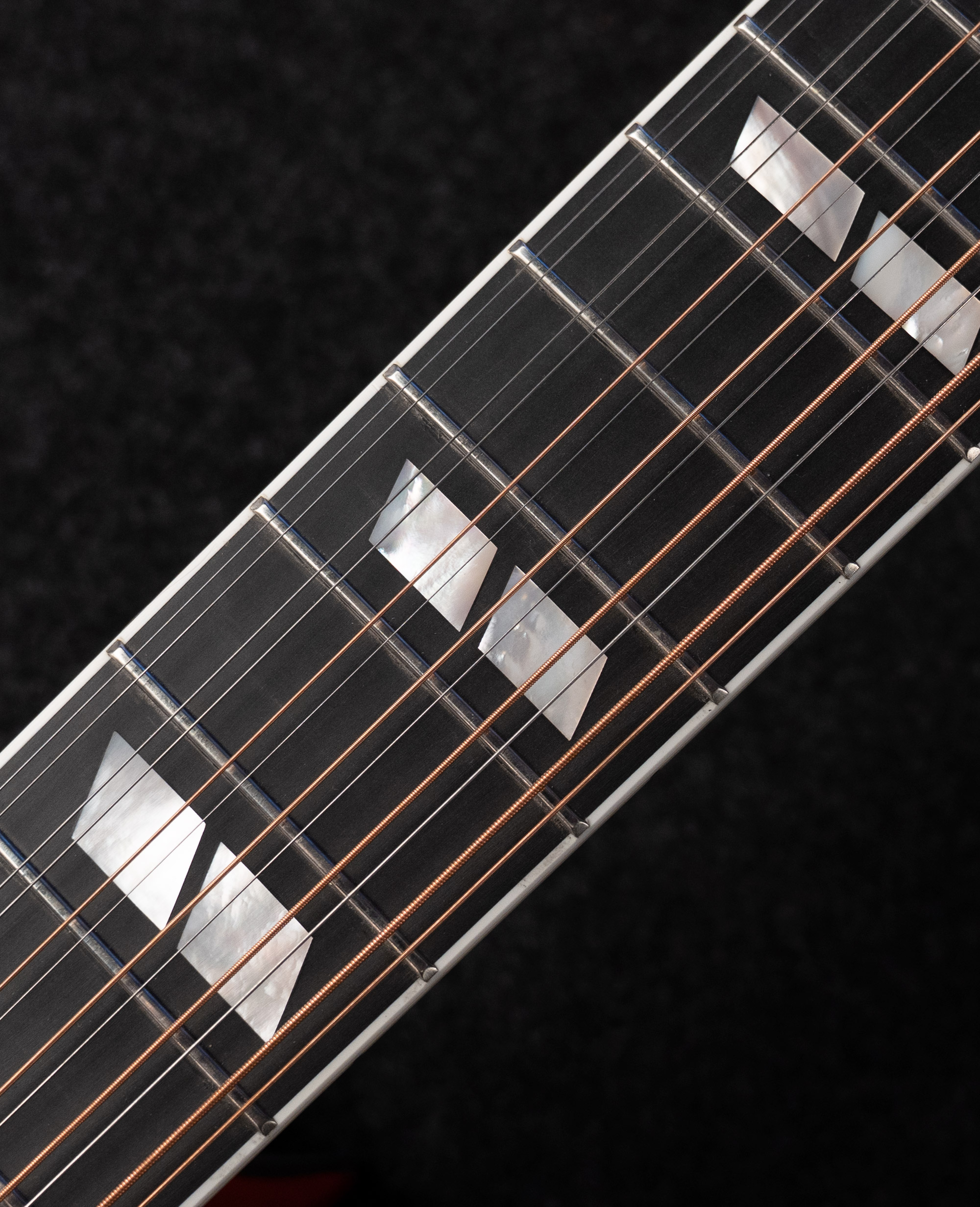 Электроакустическая 12-струнная гитара Sigma DM12-SG5 - купить в "Гитарном Клубе"