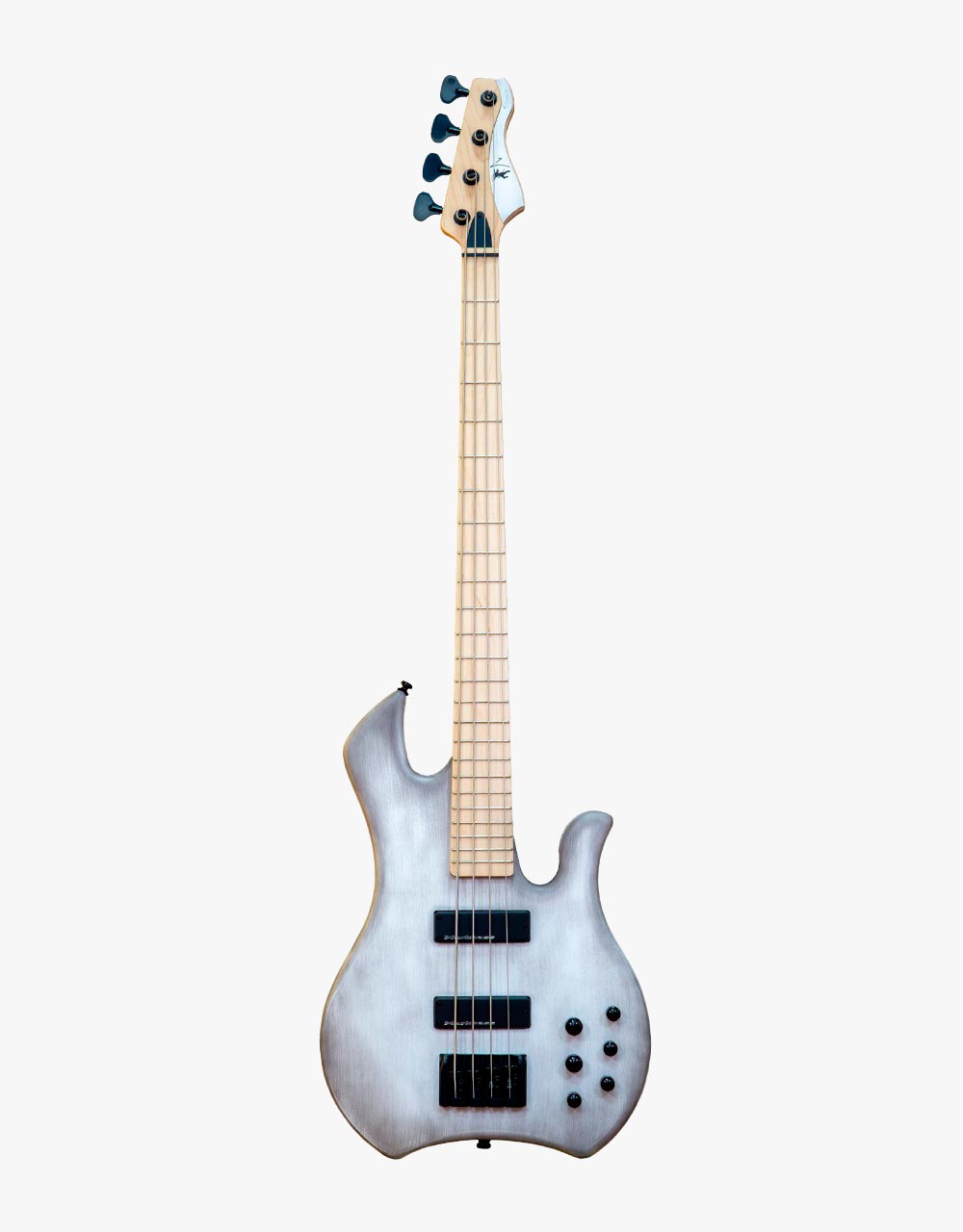 Бас-гитара Markbass MB KIMANDU OLD WHITE 4 BKMP - купить в "Гитарном Клубе"