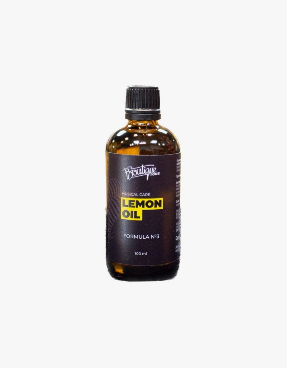 Лимонное масло Formula-3-Lemon-Oil, 50мл.  - купить в "Гитарном Клубе"