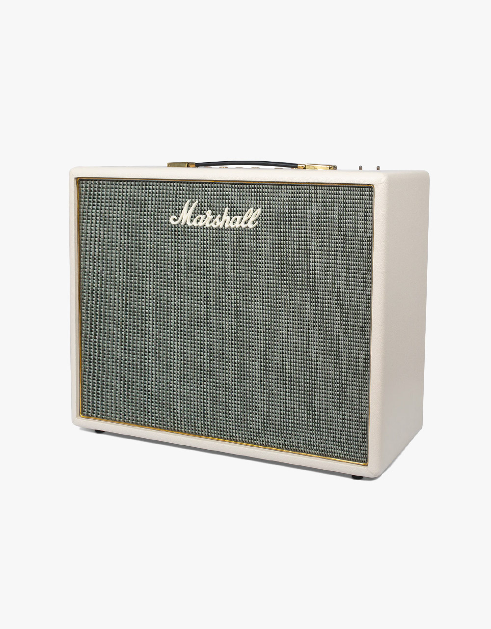 Комбоусилитель для электрогитары MARSHALL ORIGIN20 WHITE, 1х10", 20Вт - купить в "Гитарном Клубе"