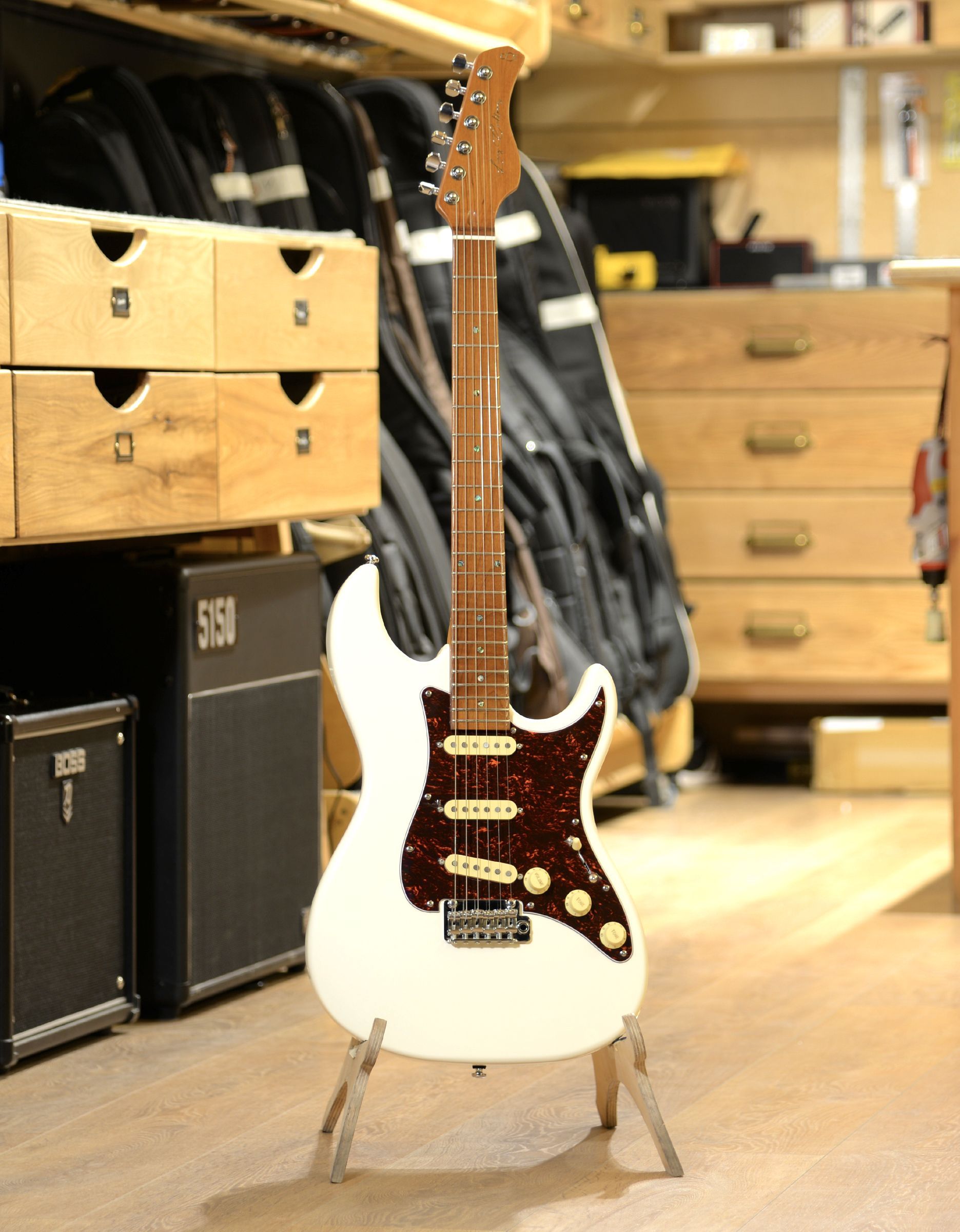 Электрогитара Sire S7 Vintage AWH - купить в "Гитарном Клубе"