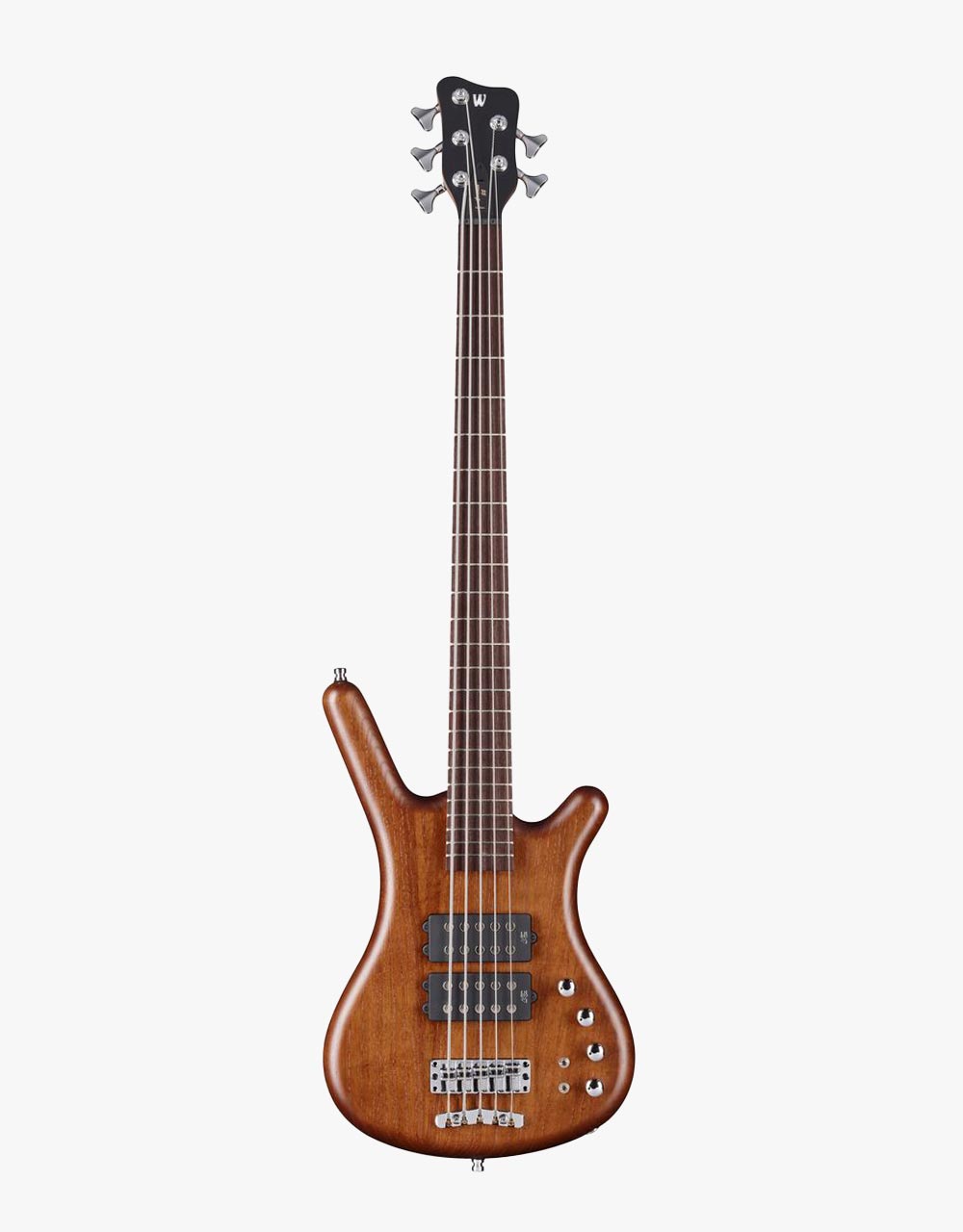 Бас-гитара Warwick Corvette $$ 5 AT TS - купить в "Гитарном Клубе"