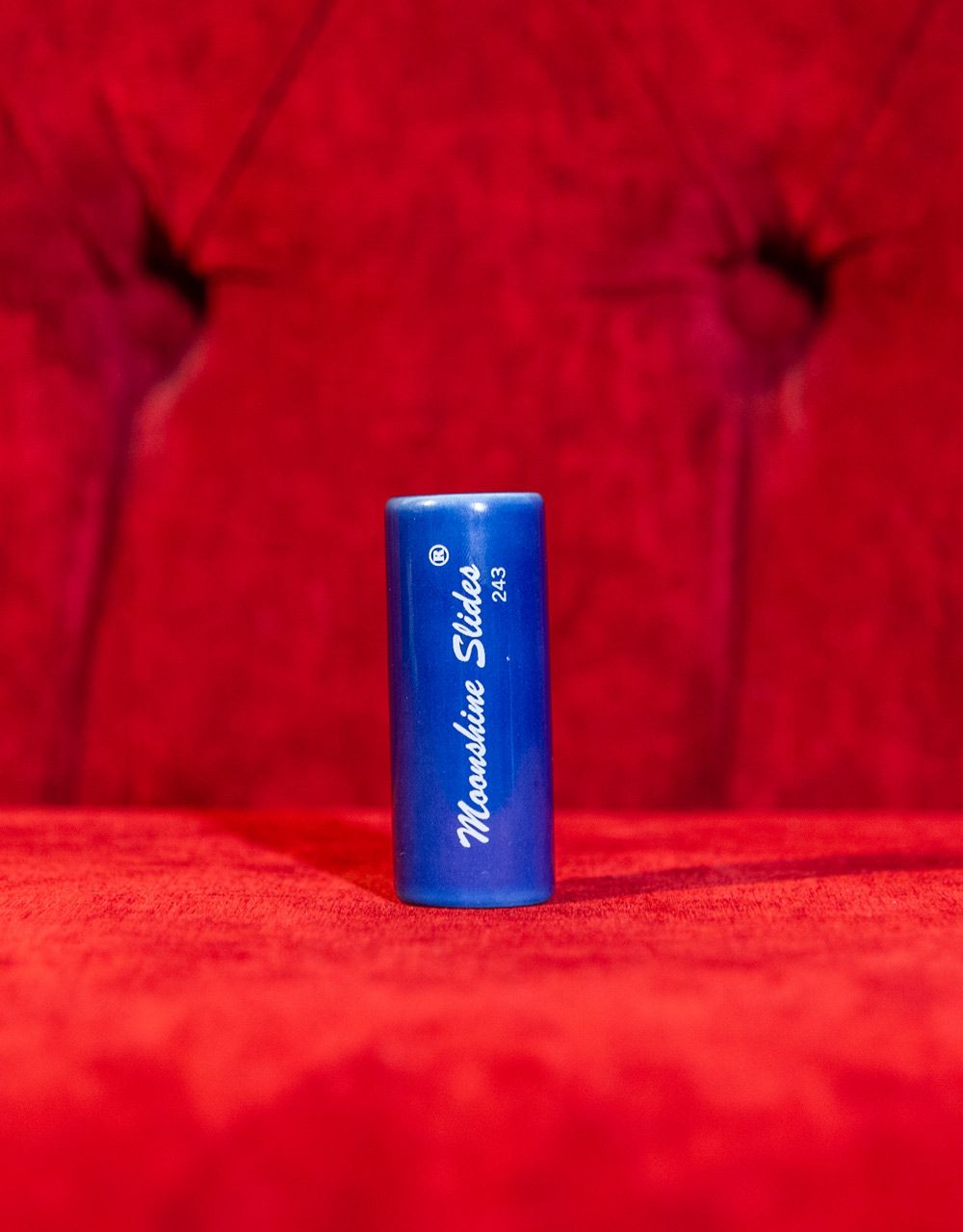 Слайд Dunlop 243 Moonshine Ceramic Medium - купить в "Гитарном Клубе"