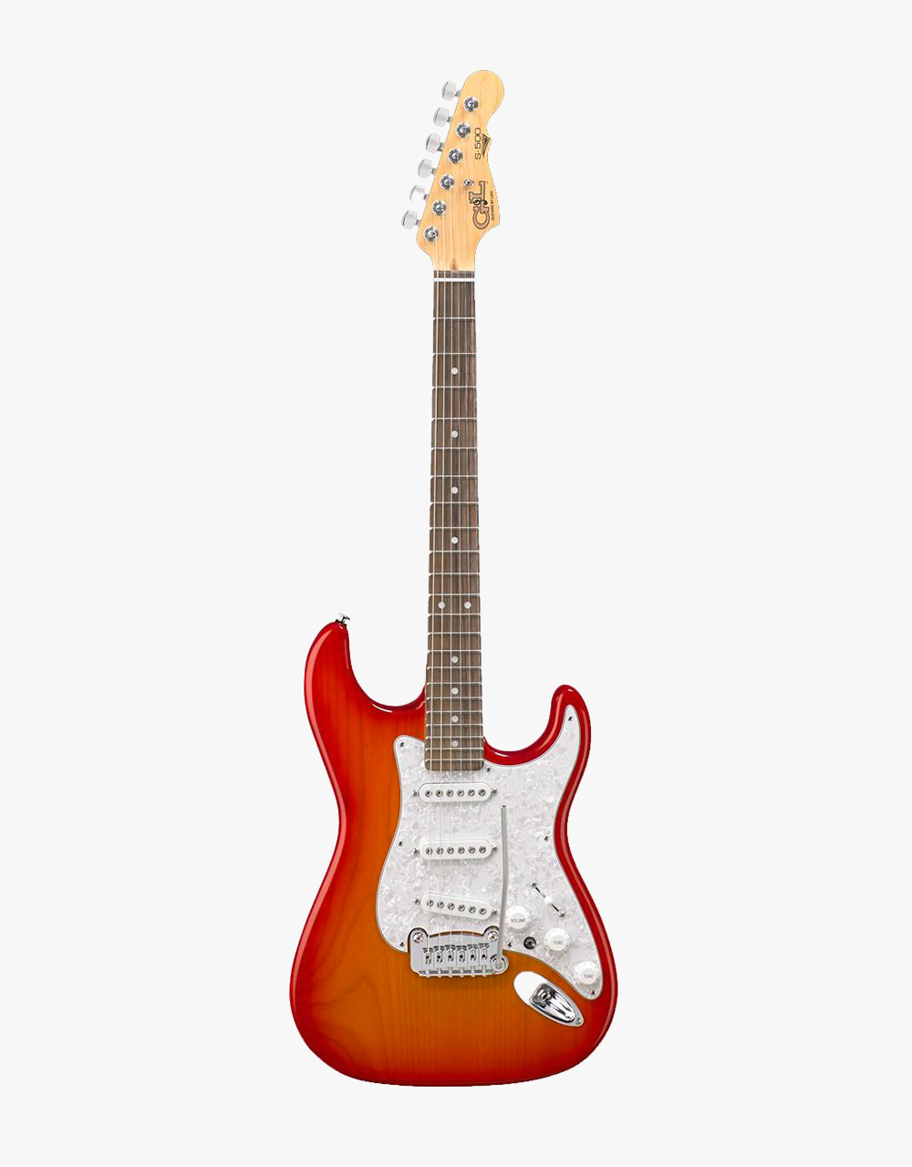 Электрогитара G&L Builder