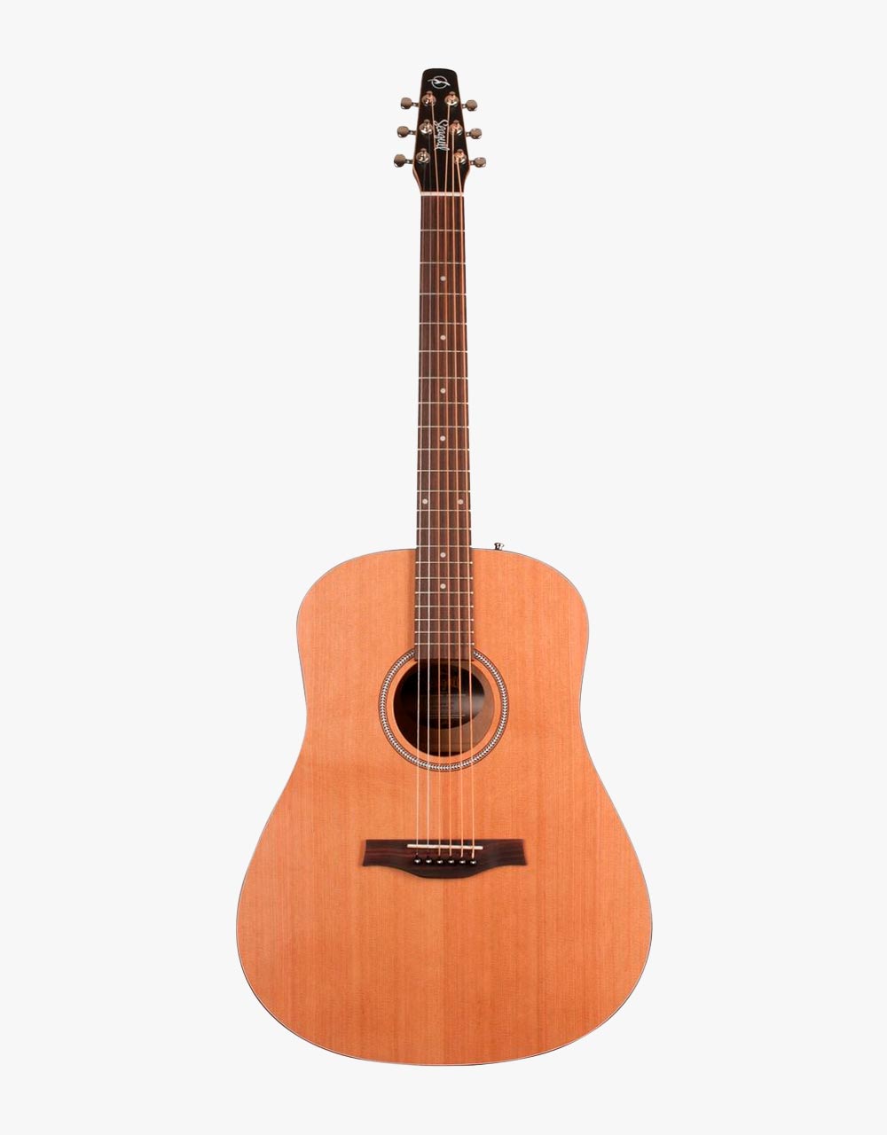 Акустическая гитара Seagull S6 Original LEFT - купить в "Гитарном Клубе"