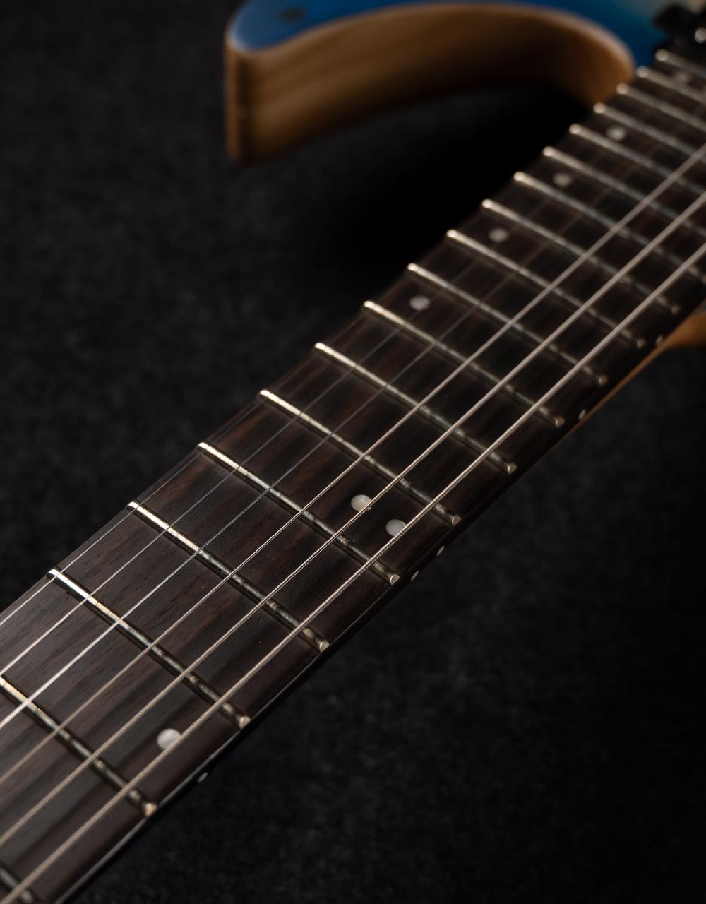 Электрогитара Schecter Reaper-6 Satin Sky Burst - купить в "Гитарном Клубе"
