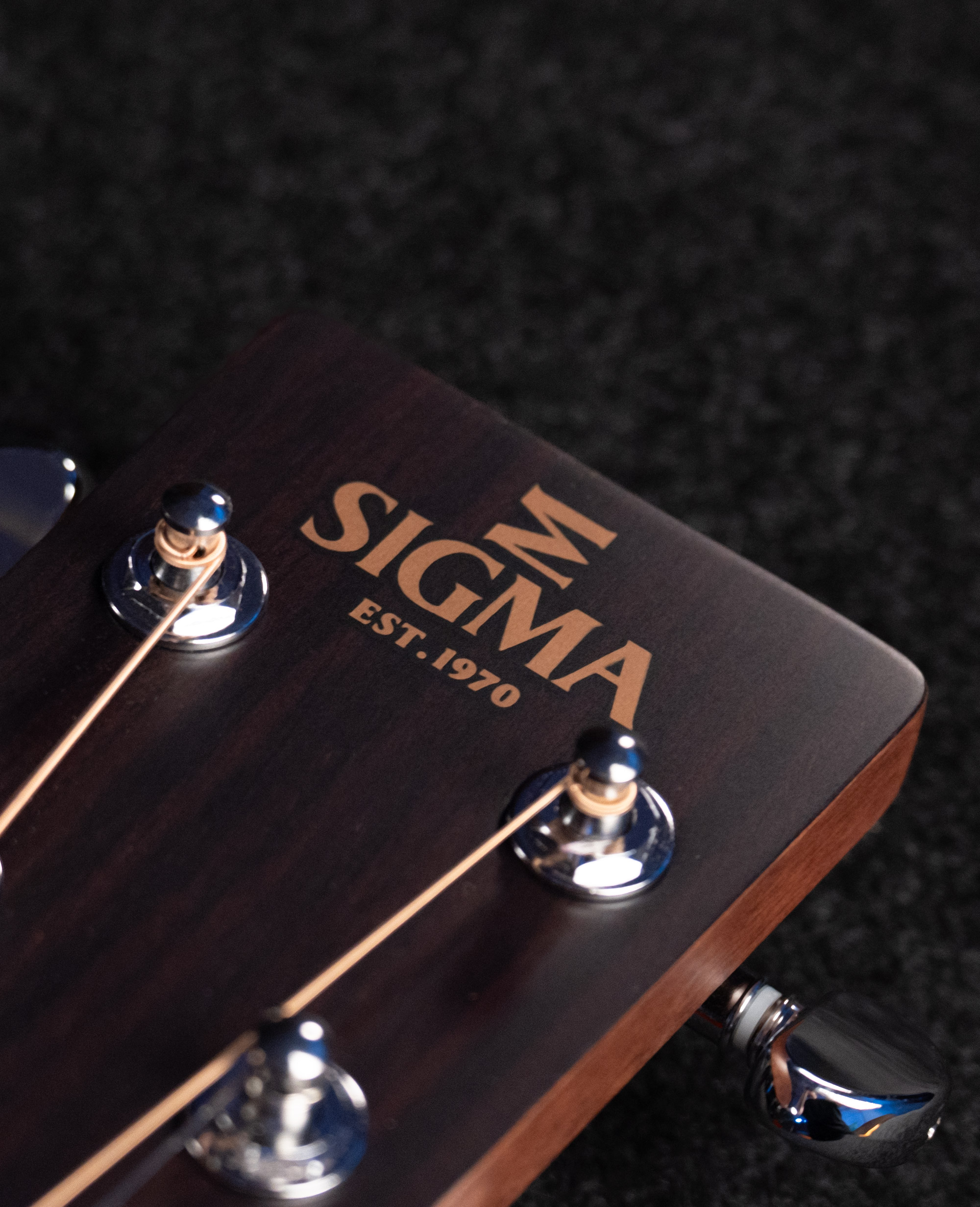 Акустическая гитара Sigma DM-15 - купить в "Гитарном Клубе"