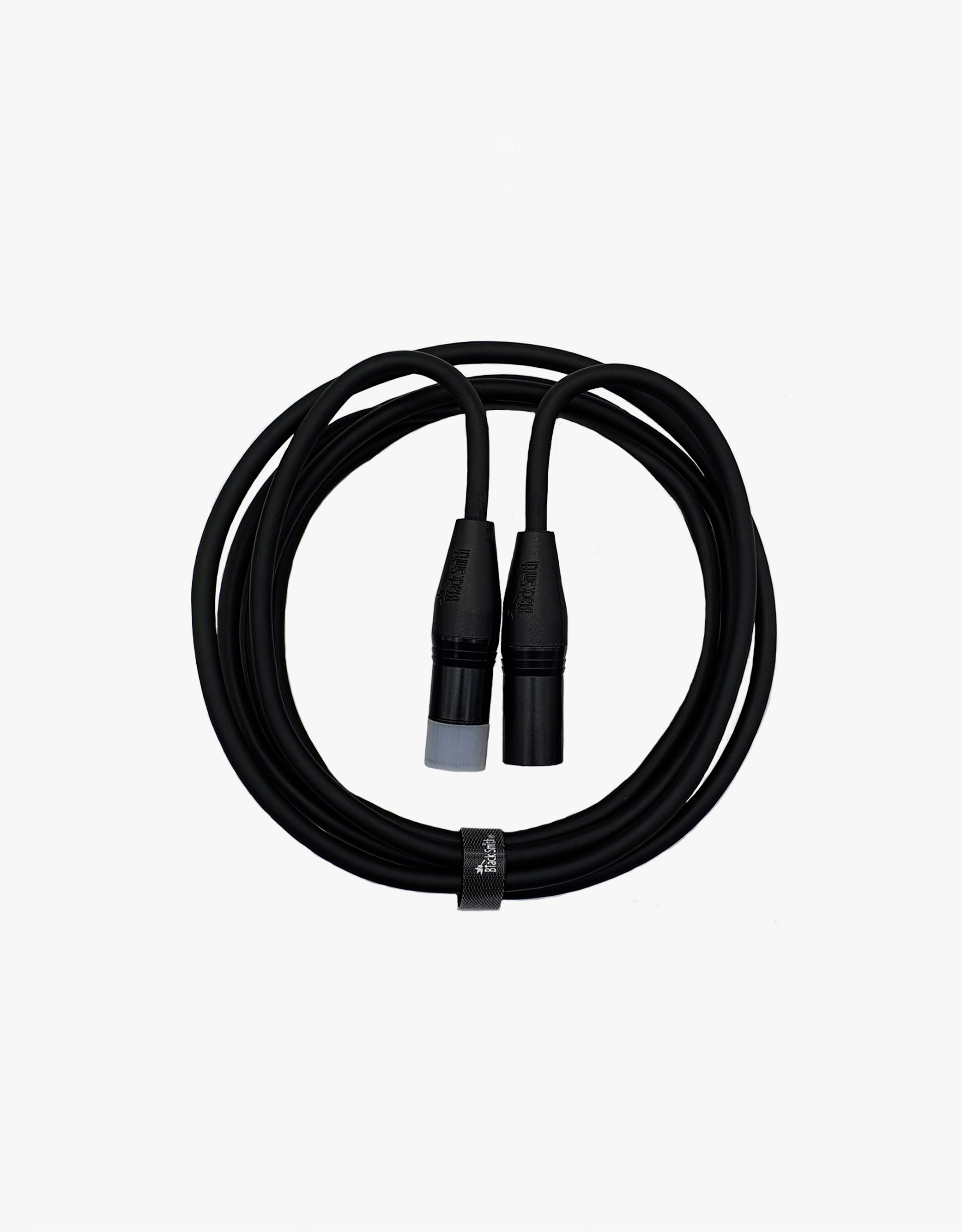 Микрофонный кабель BlackSmith Microphone Cable Vocalist Series - купить в "Гитарном Клубе"