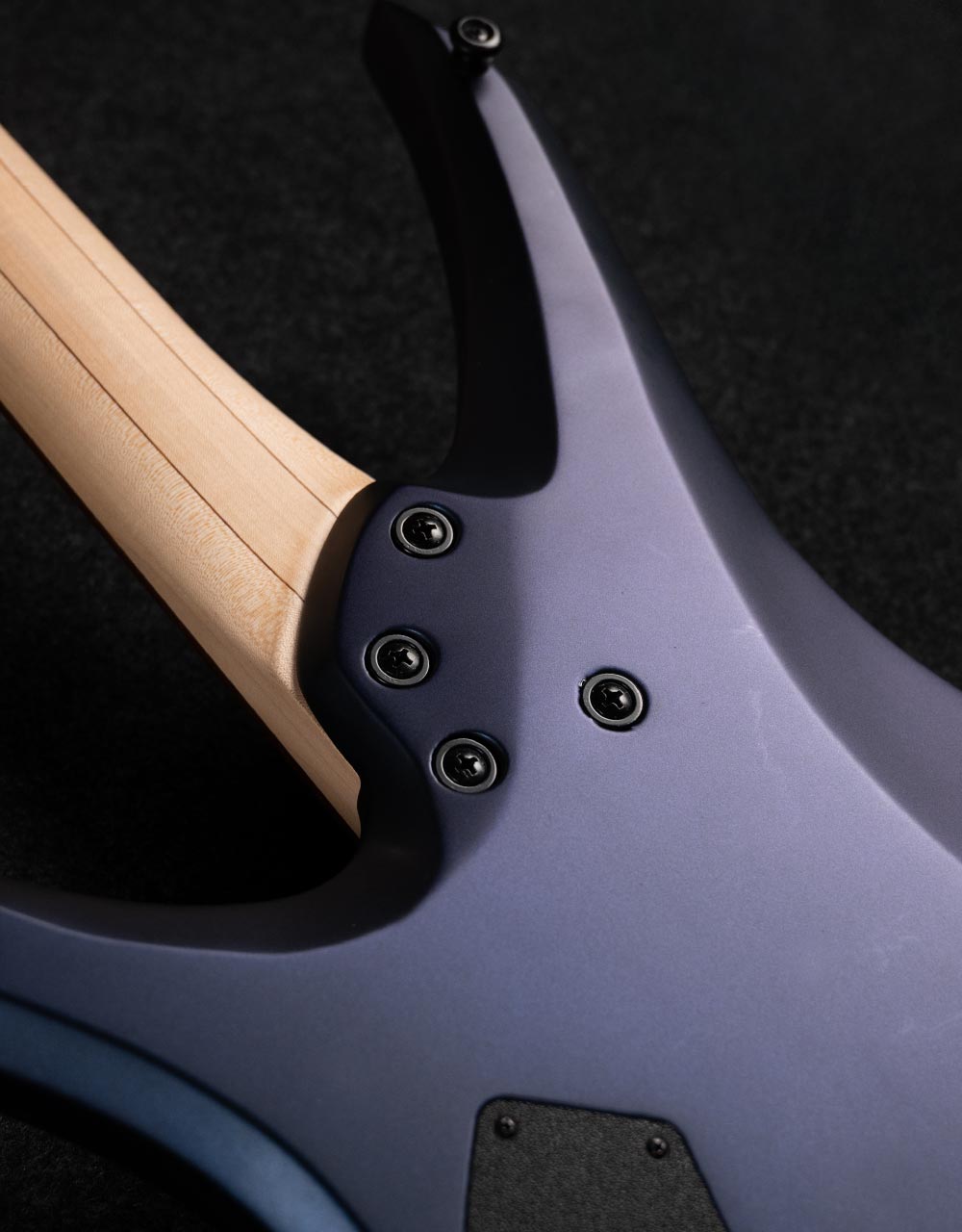 Электрогитара Inspector Guitars Katana Headless - купить в "Гитарном Клубе"